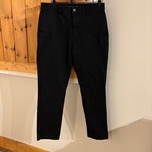 Men's old navy Black dress Pants